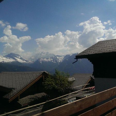 Chalet Grazia Riederalp Quarto foto