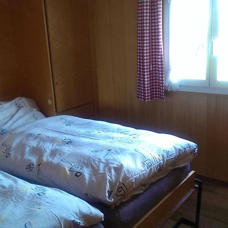 Chalet Grazia Riederalp Quarto foto