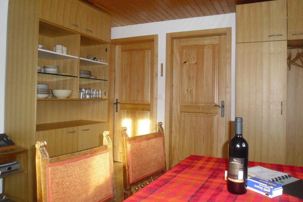 Chalet Grazia Riederalp Quarto foto