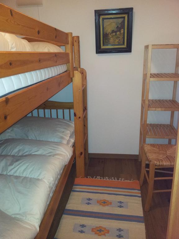 Chalet Grazia Riederalp Quarto foto