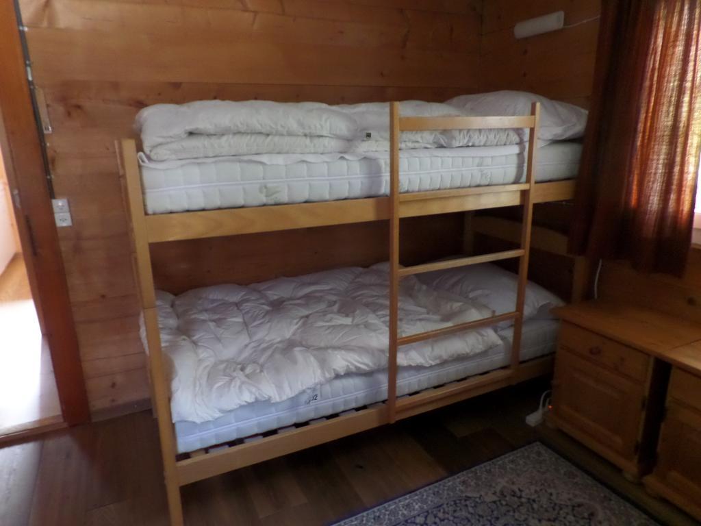 Chalet Grazia Riederalp Quarto foto