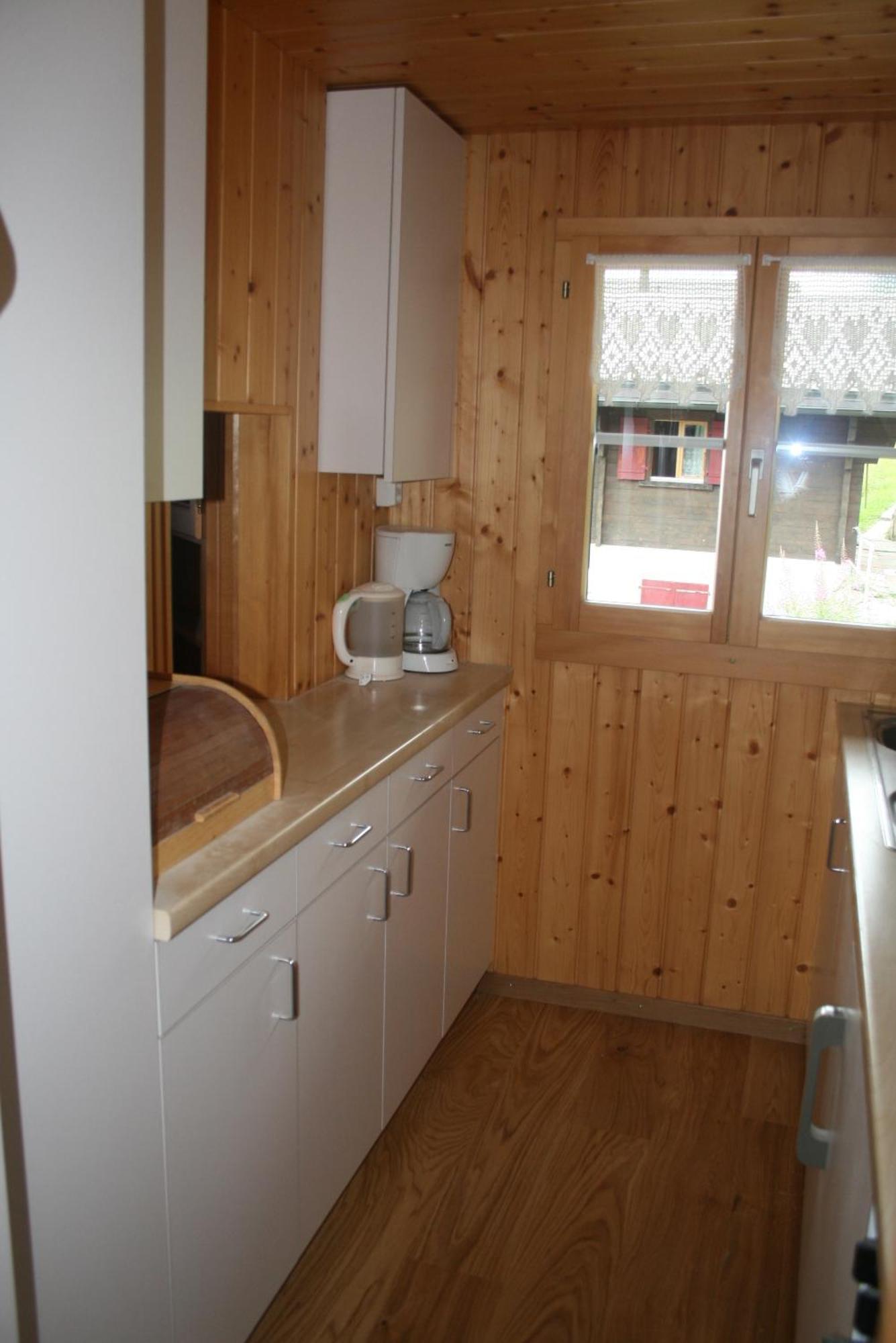 Chalet Grazia Riederalp Quarto foto