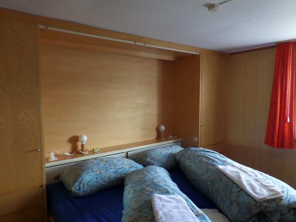 Chalet Grazia Riederalp Quarto foto