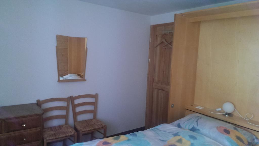 Chalet Grazia Riederalp Quarto foto